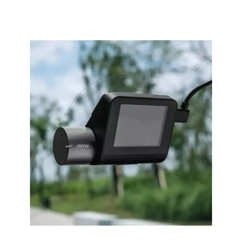 70mai A500S Dash Cam Pro Plus 1944P GPS ADAS, Sony IMX335, 6 stiklų 140° platus kampas, G jutiklis, H.264, IEEE 802.11 b/g/n/ 2.4GHz, 500mAh (be galinės kameros, galimybė prijungti galinę kamerą)