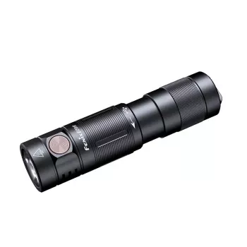 Žibintuvėlis Fenix E09R 600 lm, kompaktiškas įkraunamas raktų pakabuko žibintuvėlis