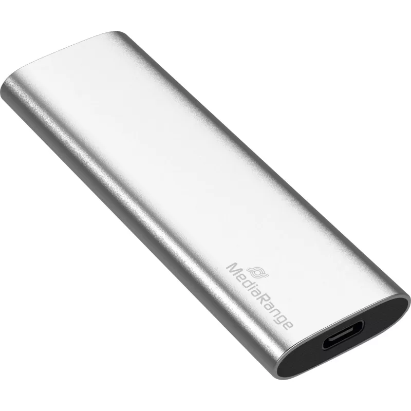 Išorinė kietojo kūno disko laikmena MediaRange 240 GB M.2 USB Type-C MR1101