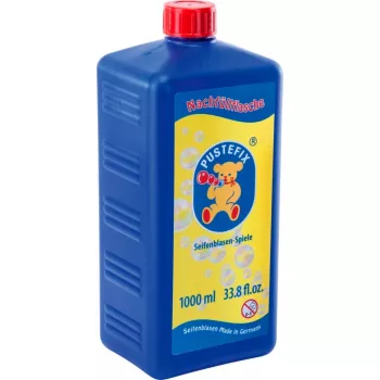 Refill Bottle Maxi 1000 ML, Muilo burbulai