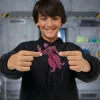Cobi Mr Beast Lab Hybrids figūrėlių rinkinys — kolekcionuojami veiksmo figūrėlės