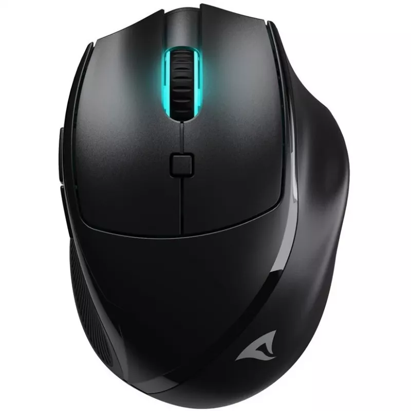Sharkoon OfficePal M25W Black (4044951039647)