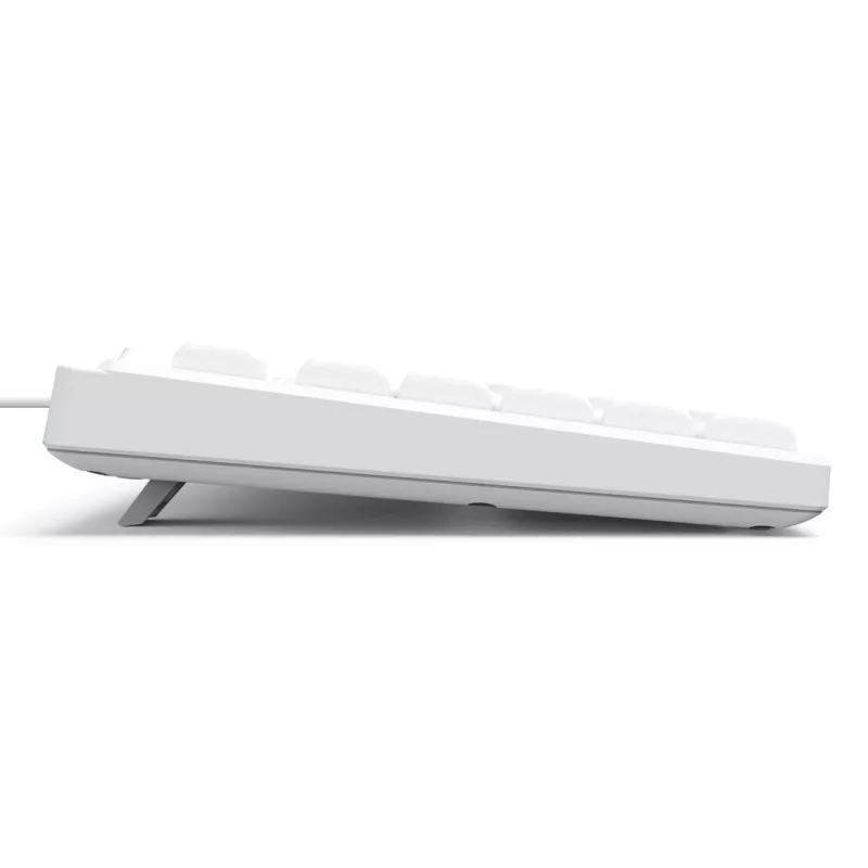 Laidinė klaviatūra Hama CK-200 USB, balta