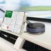 Magnetinis išmaniojo telefono laikiklis su vakuuminiu siurbimu