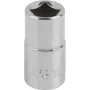 Lizdų rinkinys KS Tools 150.1426 3/8 colio pavara 1 lizdo galvutė