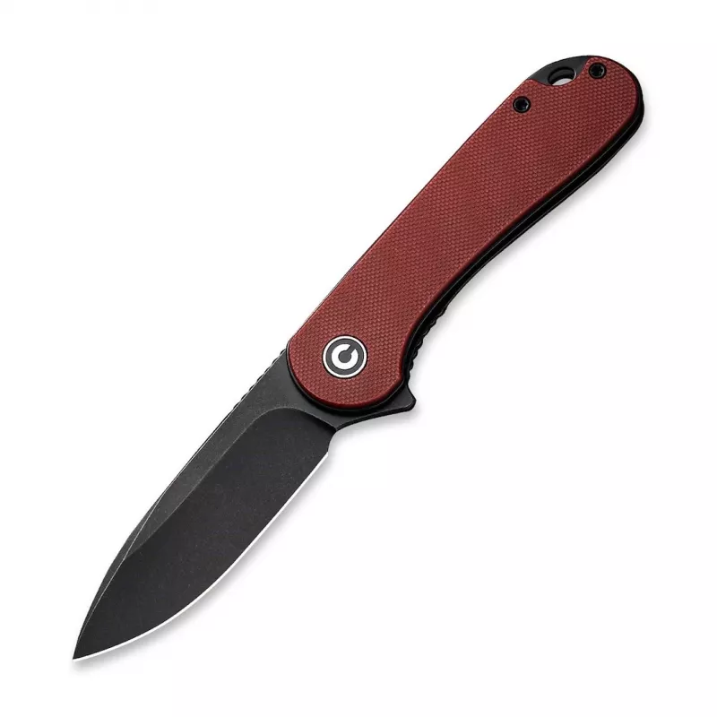 Peilis CIVIVI Elementum D2 G10 Burgundy C907A-1