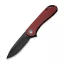 Peilis CIVIVI Elementum D2 G10 Burgundy C907A-1