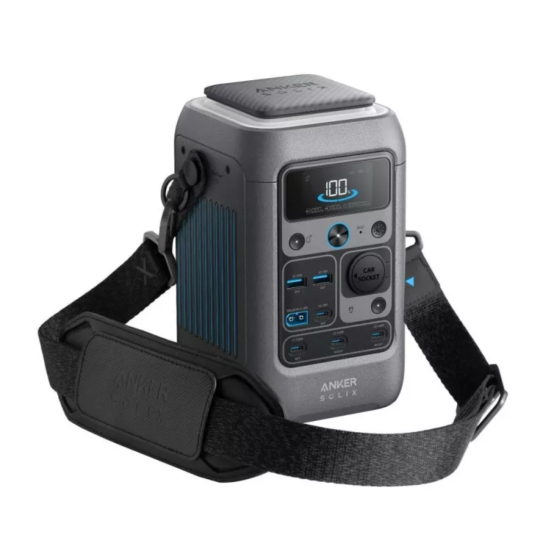 Anker Solix C300X DC nešiojama elektrinė 300 W 288WH