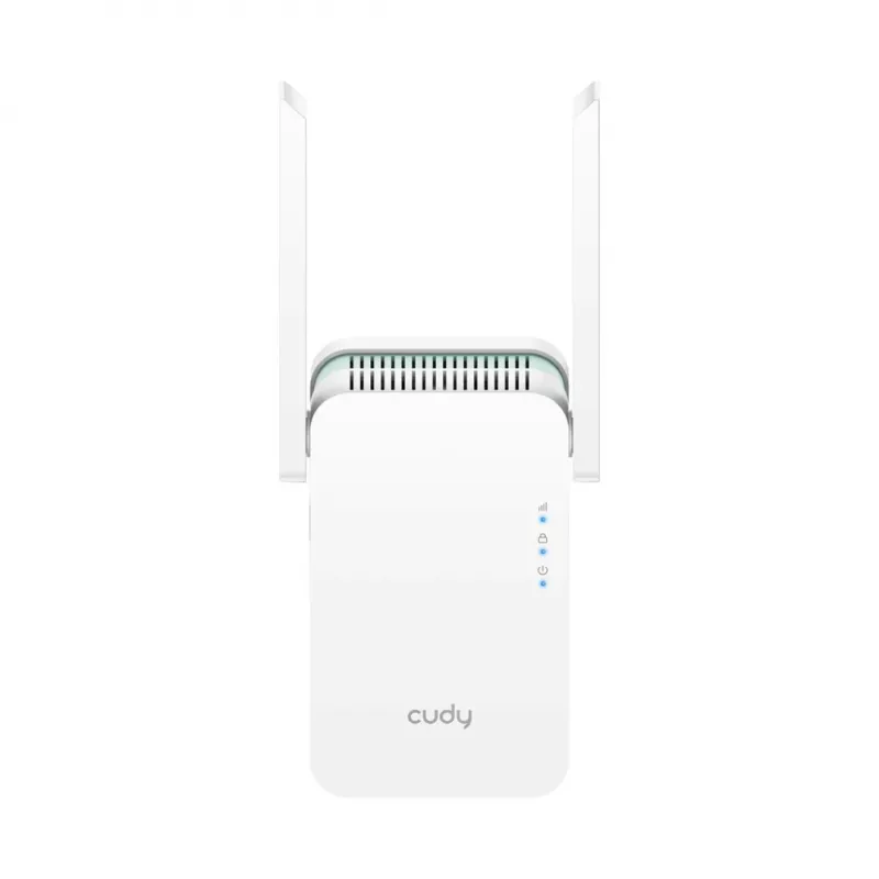CUDY RE1500 „Mesh“ Wi-Fi 6 signalo stiprintuvas