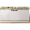 Indaplovė Bosch Serie 2 SPI2HKS42E pusiau įmontuojama siaura 45 cm, 10 vietų komplektų, 5 programos, E klasė