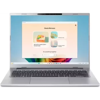 Nešiojamasis kompiuteris Acer Aspire 14 AI A14-61M 14 colių AMD Ryzen 5 340 16GB RAM 1TB SSD Radeon 840M Win 11 Home