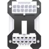 Maitinimo adapterio kabelis CORSAIR CP-8920371 12V 2x6 PCIe 5.1 kištukas į 12V 2x6 PCIe 5.1 lizdą