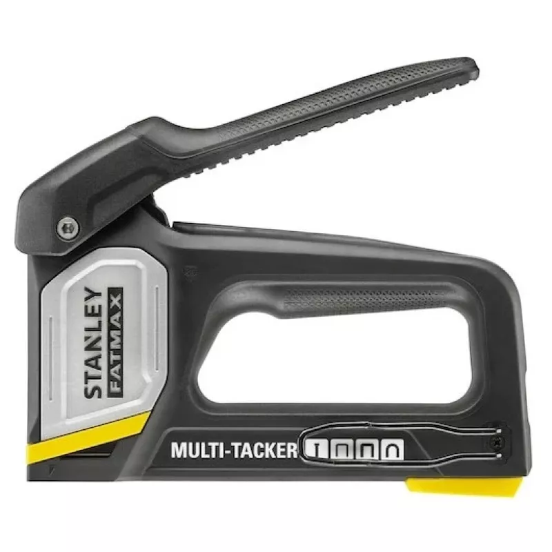 Segiklis Stanley FMHT70401-0 Juoda Sidabrinė Geltona 160 mm