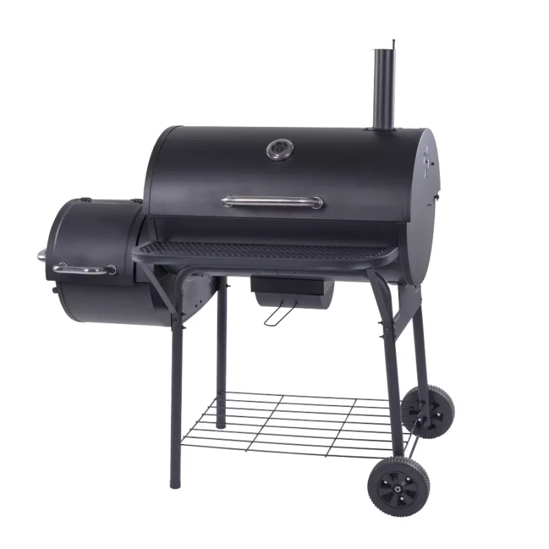 Master Grill Locomotive MG507