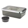 WMF KÜCHENminis elektrinė trintuvė/spiralizatorius, chromuotas