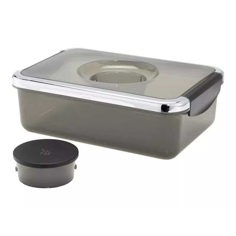 WMF KÜCHENminis elektrinė trintuvė/spiralizatorius, chromuotas