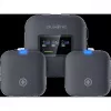 Belaidis mikrofonų rinkinys Plusonic PS-TDS8 su USB‑C, Lightning ir 3,5 mm jungtimis