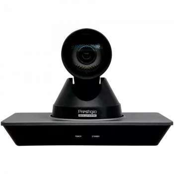 PTZ kamera Prestigio VCS 4K PVCCU8N001 — 4K 8,5MP, HDMI 2.0, USB 3.0, RJ45 (be mikrofono)