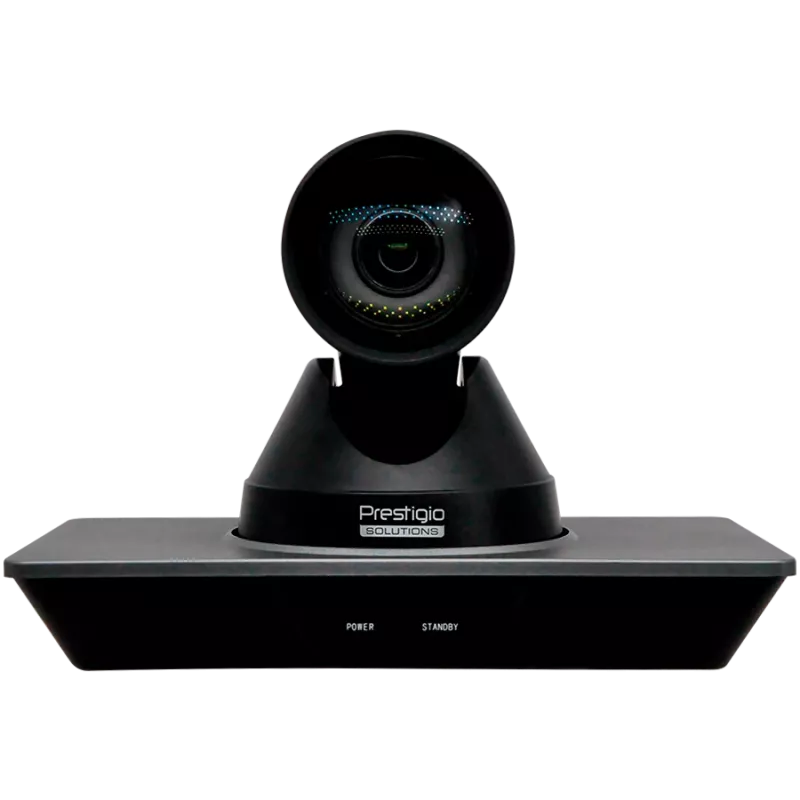 PTZ kamera Prestigio VCS 4K PVCCU8N001 — 4K 8,5MP, HDMI 2.0, USB 3.0, RJ45 (be mikrofono)