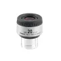 Okuliaras Vixen NPL 20mm 1.25 colio — astronominis okuliaras, židinio nuotolis 20 mm, 1.25 colio įvorė (Modelis 39206)
