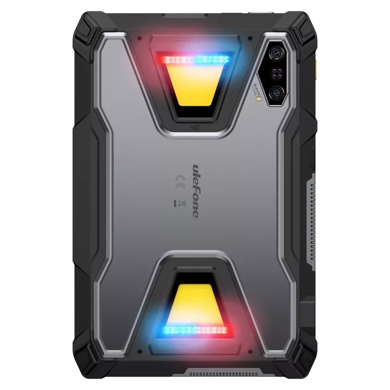 Planšetė UleFone Armor Pad 5 Ultra — 12 GB RAM, 512 GB saugykla, 5G