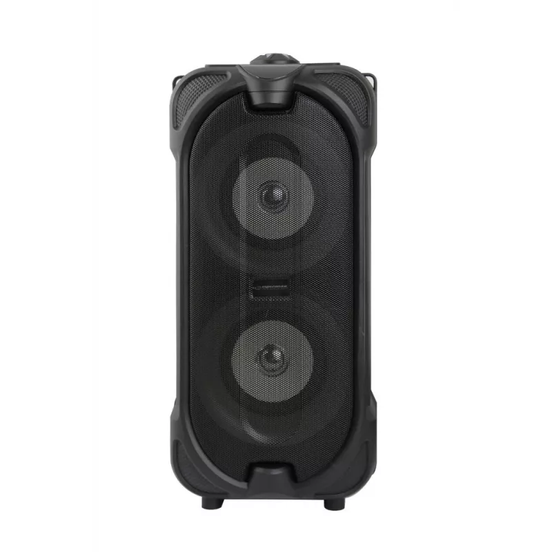 Esperanza EP157 BT FM LED RGB garsiakalbis juodas 10W