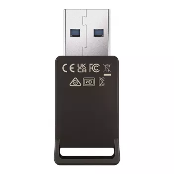 microSDXC skaitytuvas USB 3.2A