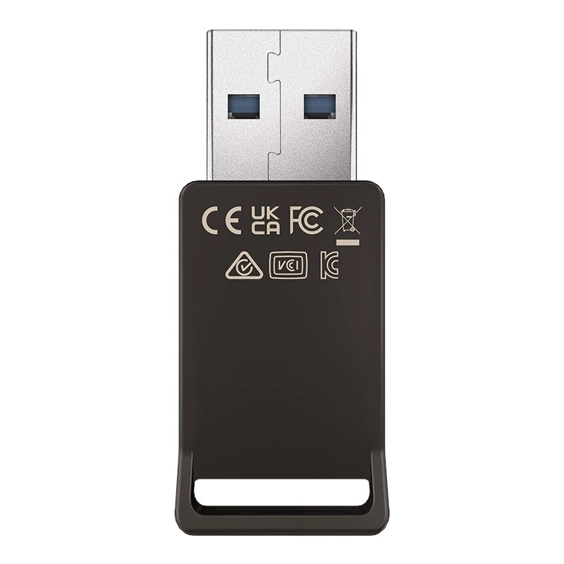 microSDXC skaitytuvas USB 3.2A