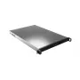 Rack Chassis Lanberg SC01-6501-12B 1U Juoda 8 Ventiliatoriai HDD SSD