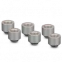Thermal Grizzly DeltaMate Extender - MF14 Matt Nickel (6-Pack) (TG-DM-FIT-6207)