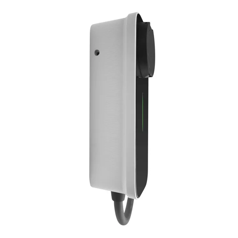 EV įkroviklis Extralink BS30-BA-22KW-RFID 22kW RFID įkrovimo stotelė