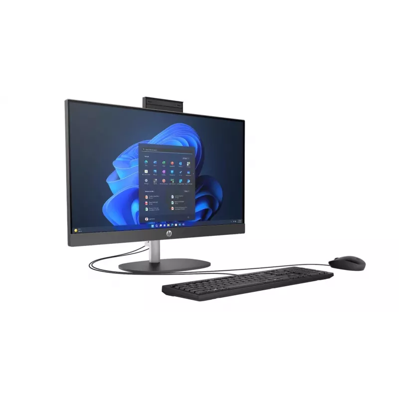 Kompiuteris HP AIO ProOne 240 G10 i3-N300 8 GB DDR4 SSD512 UHD W11Pro