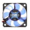 NoiseBlocker JuodaSilent Fan XS2 50mm