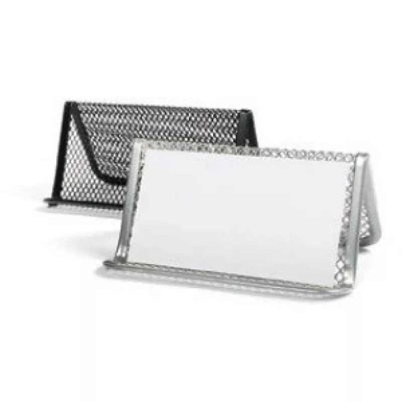 Verslo stovas Forpus, juodas, 1 skyrius, perforuotas metalas