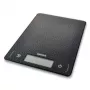 Elektroninė virtuvinė svarstyklė HERDEGEN Soehnle Page Comfort Mosaic Juoda — 10 kg, 1 g tikslumas, LCD, 229×191×20 mm