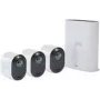 IP stebėjimo kamera Arlo Ultra 2 lauko stebėjimo kamera 3 kamerų rinkinys