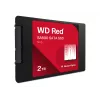 SSD diskas Western Digital Red SA500 2 TB 2,5 colio SATA III, 3D NAND, NAS