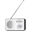 TV imtuvas TECHNISAT VIOLA 200 balta/juoda HD DVB‑S2
