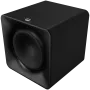 Subwoofer KLIPSCH Flexus Sub 200 — 12 colių (30,5 cm) garsiakalbis, 26–250 Hz, 103,7 dB, juoda, MDF