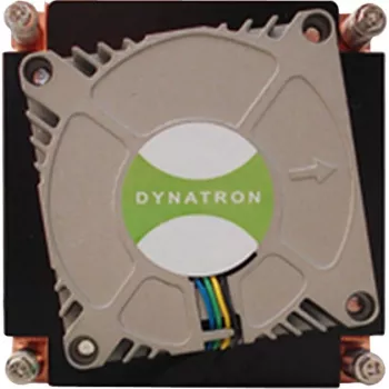 Dynatron G-199 – procesoriaus oro aušintuvas – (lizdui: LGA1366) – varinis – 70 mm – 1U