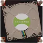 Dynatron G-199 – procesoriaus oro aušintuvas – (lizdui: LGA1366) – varinis – 70 mm – 1U