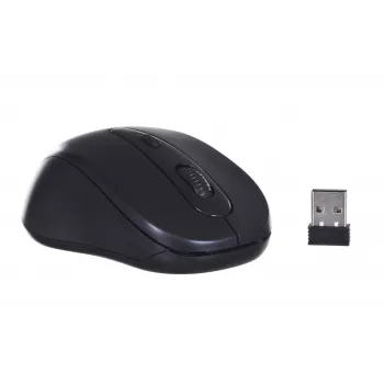 Extreme XM104K pelė USB Type-A optinė 1000 DPI dešinėje pusėje