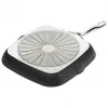 Grill Pan Ballarini ALBA 28 cm neprideganti aliuminio