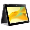 Acer Chromebook Spin 512 R856LT-TCO - Flip-Design - Intel N-series N100 - Chrome OS - UHD Graphics - 8 GB RAM - 64 GB eMMC - 30,5 cm (12 colio)