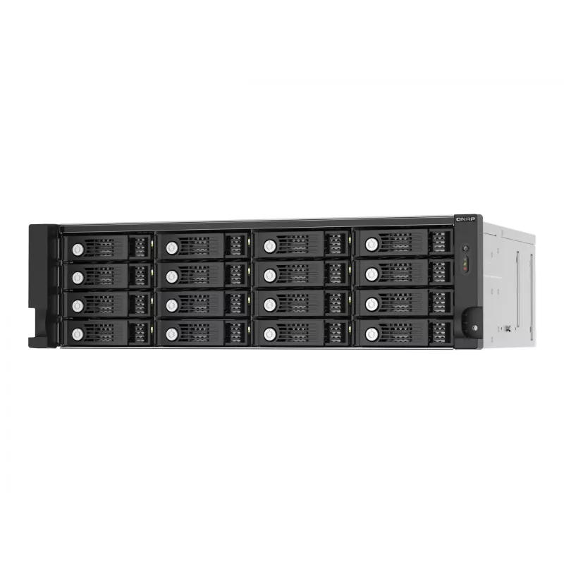 QNAP TL-R1620Sep-RP HDD korpusas juodas, pilkas 2,5/3,5 colio