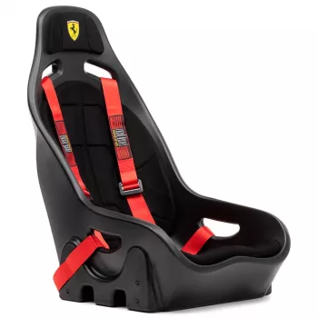 Next Level Racing NLR-E047 Elite ES1 Seat Scuderia Ferrari Edition – žaidimų kėdė