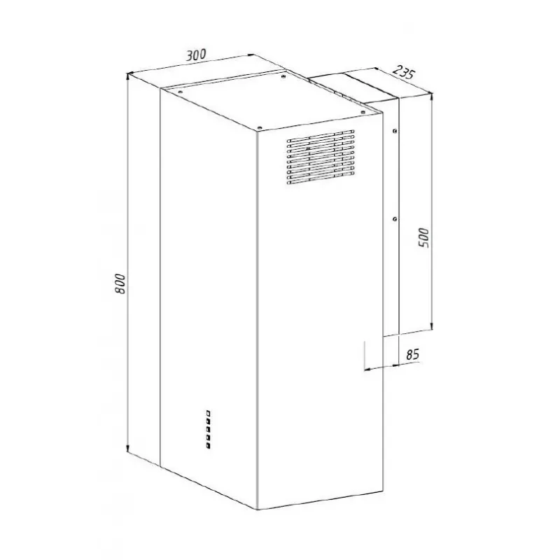 Akpo WK-12 Evita Ellipse
