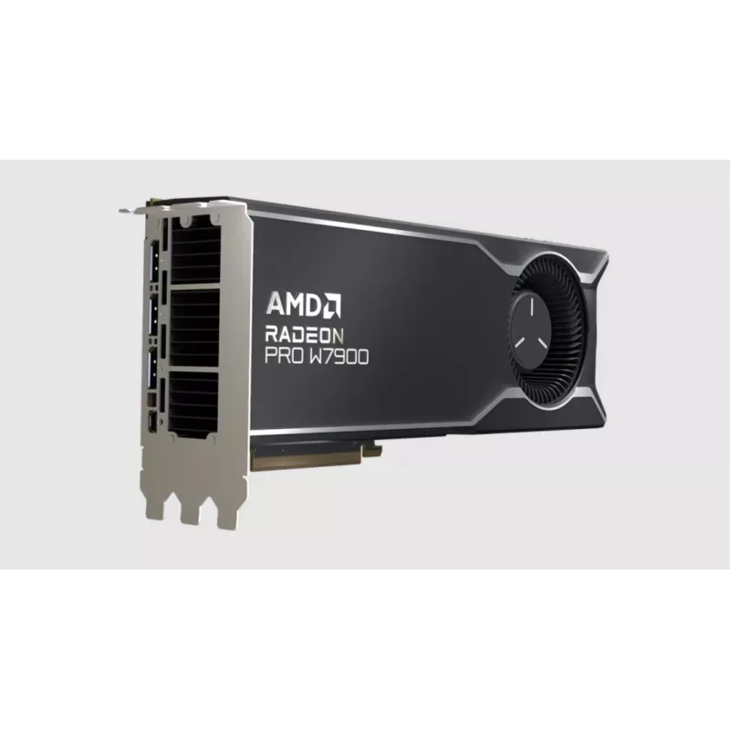 Grafikos plokštė AMD Radeon PRO W7900 48 GB GDDR6