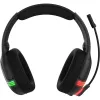 PDP 049-032-BK ausinės/ausinės su mikrofonu Belaidis Aplink galvą Žaidimų Bluetooth Juoda