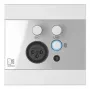 AUDAC WP225/W garso keitiklis Plienas, Balta